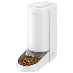 Смарт-кормушка Mova Automatic PET Feeder PF10 Pro, Белый