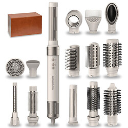 Стайлер Cecotec Bamba CeramicCare AirGlam, Золотий