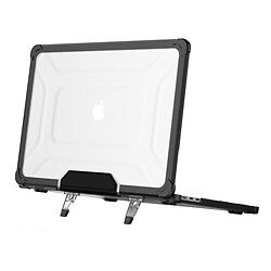 Чохол (накладка) Apple MacBook Air 13.3 / MacBook Pro 13, Color Diagram, Чорний