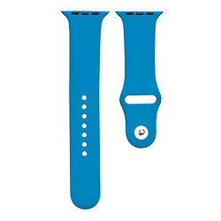 Ремінець Apple Watch 42 / Watch 44, Silicone WatchBand, Grape, Фіолетовий
