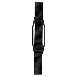Ремешок Xiaomi Mi Band 3 / Mi Band 4, Milanese loop, Серый
