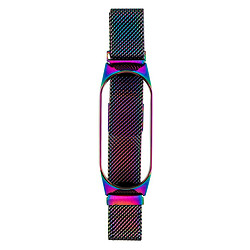 Ремешок Xiaomi Mi Band 7, Milanese loop, Colorful, Рисунок