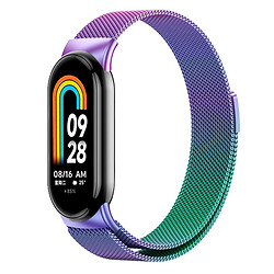 Ремешок Xiaomi Mi Band 8 / Mi Band 9, Milanese loop, Colorful, Рисунок