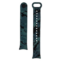 Ремінець Xiaomi Mi Band 8 / Mi Band 9, Camouflage, Digital, Малюнок
