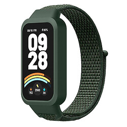 Ремінець Xiaomi Mi Band 9 Active, Nylon, Army Green, Зелений