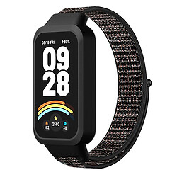 Ремінець Xiaomi Mi Band 9 Active, Nylon, Чорний