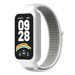 Ремешок Xiaomi Mi Band 9 Active, Nylon, Cloud Gray, Серый