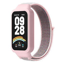 Ремешок Xiaomi Mi Band 9 Active, Nylon, Pink Sand, Розовый
