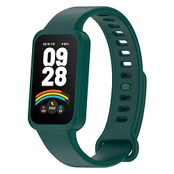 Ремінець Xiaomi Mi Band 9 Active, Silicone Band, Atrovirens, Зелений