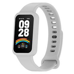 Ремешок Xiaomi Mi Band 9 Active, Silicone Band, Серый