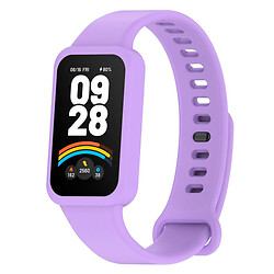 Ремінець Xiaomi Mi Band 9 Active, Silicone Band, Lavender Purple, Фіолетовий