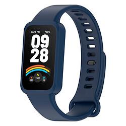 Ремешок Xiaomi Mi Band 9 Active, Silicone Band, Midnight Blue, Синий