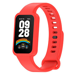 Ремешок Xiaomi Mi Band 9 Active, Silicone Band, Красный
