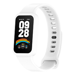 Ремінець Xiaomi Mi Band 9 Active, Silicone Band, Білий