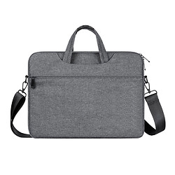 Сумка для ноутбука Dux Ducis LBJB Shoulder Bag, Dark Grey, Серый