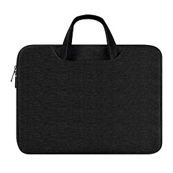 Для ноутбука Dux Ducis LBTB Horizontal Handbag, Чорний