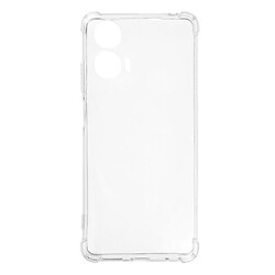 Чохол (накладка) Motorola Moto G24 Power, Virgin Armor Silicone, Прозорий