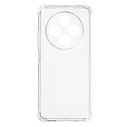 Чохол (накладка) Tecno Spark 30, Virgin Armor Silicone, Прозорий
