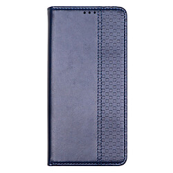 Чохол (книга) Xiaomi Redmi Note 14 Pro 5G, Chess Skin, Dark Blue, Синій