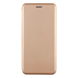 Чохол (книжка) Motorola Moto G24 Power, G-Case Ranger, Золотий