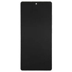 Дисплей (экран) Samsung Galaxy S25 Ultra, Original (100%), С сенсорным стеклом, С рамкой, Синий