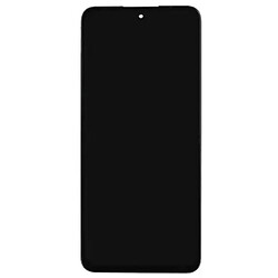 Дисплей (екран) ZTE Nubia NEO 2 5G, Original (PRC), З сенсорним склом, Без рамки, Чорний