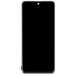 Дисплей (екран) Xiaomi Redmi Note 14, З сенсорним склом, Без рамки, TFT, Чорний