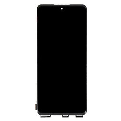 Дисплей (екран) OPPO Realme GT 5 Pro, Original (PRC), З сенсорним склом, Без рамки, Чорний