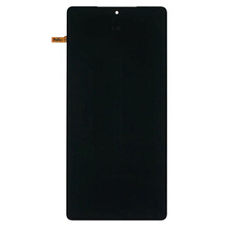 Дисплей (екран) Samsung Galaxy S25 Ultra, Original (100%), З сенсорним склом, Без рамки, Чорний