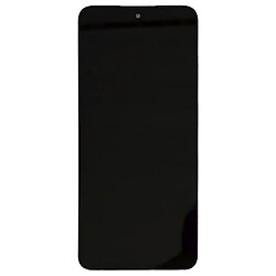 Дисплей (экран) Blackview Shark 9, High quality, С сенсорным стеклом, Без рамки, Черный