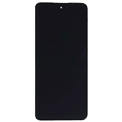 Дисплей (экран) ZTE Nubia Focus Pro 5G, Original (100%), С сенсорным стеклом, Без рамки, Черный