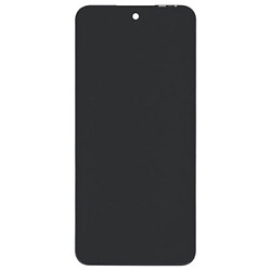 Дисплей (экран) Infinix Hot 50i, Original (100%), С сенсорным стеклом, Без рамки, Черный