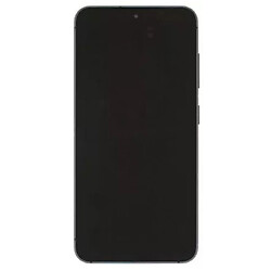 Дисплей (экран) Samsung S926 Galaxy S24 Plus, High quality, С сенсорным стеклом, С рамкой, Серый