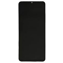 Дисплей (экран) ZTE Nubia NEO 2 5G, High quality, С сенсорным стеклом, С рамкой, Черный