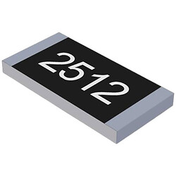 Резистор SMD CS2512-0R12-1%-HP