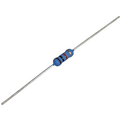 Резистор вивідний 1W-220R-5%