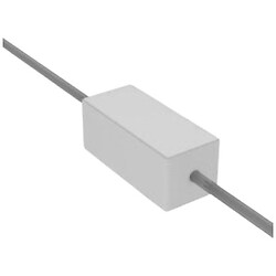 Резистор выводной RES 3K9 5W 5% (KLS-6-SQP-5W-3K9RJ)