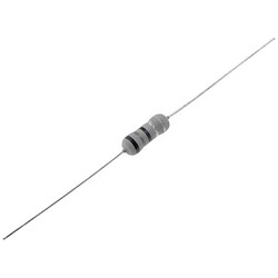 Резистор запобіжний NFR1W-3K9