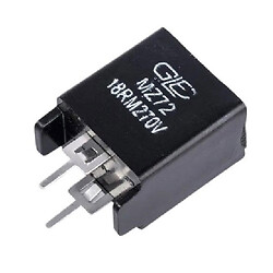 Позистор PTC KONIG 18 Om 270V 2pin Black