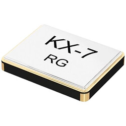 Кварцевый резонатор KX-7T 8.0 MHz 30/100 12pF