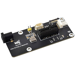 PCIe FFC адаптер Standard PCIe x1 для Raspberry Pi 5