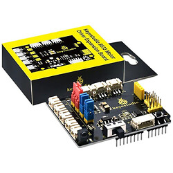 Плата розширення з драйвером двигуна DRV8833PWP від Keyestudio