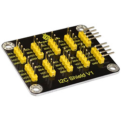 Плата розширення інтерфейсу I2C для Arduino та Raspberry Pi від Keyestudio