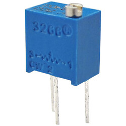 Потенціометр 10 kOhm L-KLS4-3266W-103