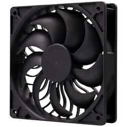 Вентилятор 120x120x25, 12VDC, CGD12025HH12-B-typeF