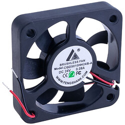 Вентилятор 50x50x10 , 5VDC, CGD5010HH05-Y-typeB