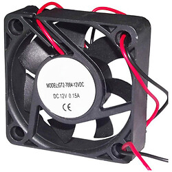 Вентилятор 50x50x15 , 24VDC, CGD5015HM24-Y--typeA