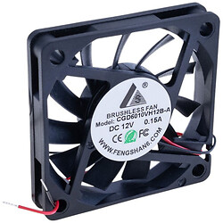 Вентилятор 60x60x10, 5VDC, CGD6010VH05-Y--typeA