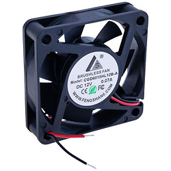 Вентилятор 60x60x15 , 24VDC, CGD6015L24-Y-typeA