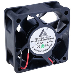 Вентилятор 60x60x25 , 24VDC, CGD6025LH24-Y--typeA